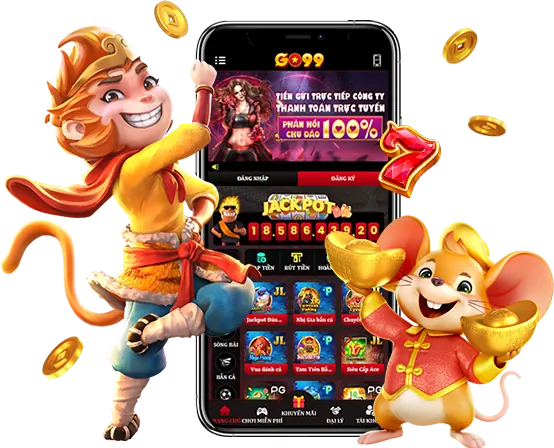 Trò chơi Nổ hũ bl777